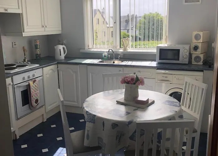 Lejlighed Centre Moville