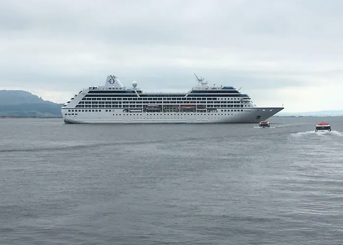 Centre Apartman Moville